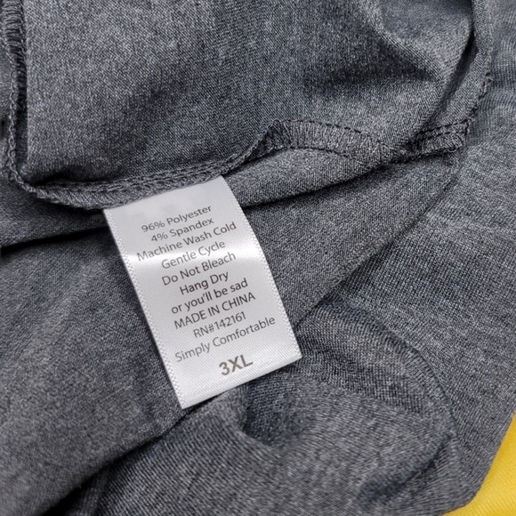 LuLaRoe Americana Randy Tee Rare Unicorn HTF Bows - Picture 4 of 6